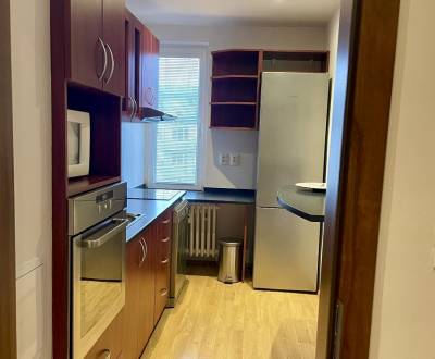 Prenájom 2-izb kompletne zariadený PET FRIENDLY byt BA II