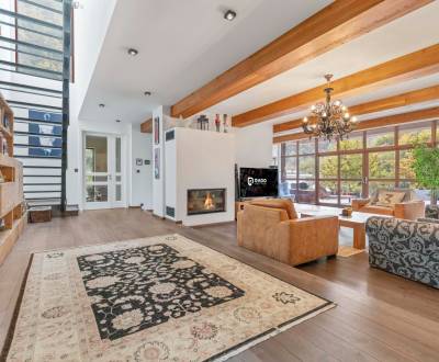 Nadštandardná 6-izbová vila v prominentnej lokalite