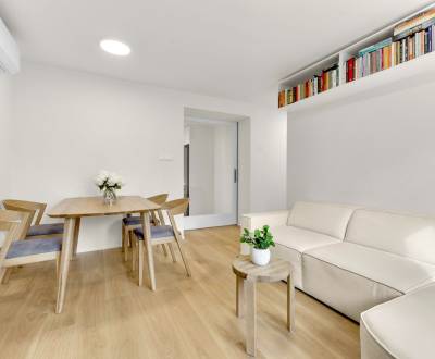 I Na predaj zrekonštruovaný 4i byt v Ružinove, Miletičova