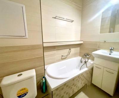 Predáj 1i čiastočne zrekonštruovaný byt s loggiou