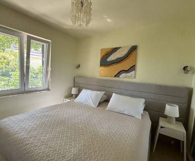 NA PREDAJ zariadený rodinný dom / 91 m² / blízko k moru, ČIOVO