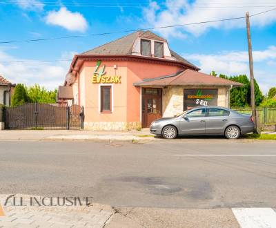 NA PREDAJ RODINNÉ DOMY S GARÁŽOU, DUNAJSKÁ STREDA