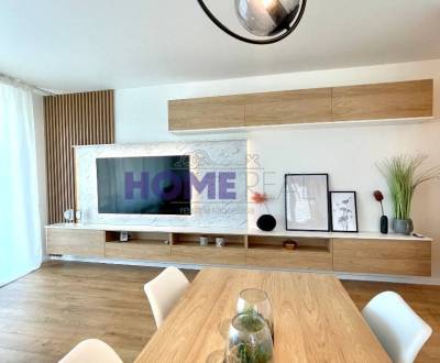 MODERNE A PRAKTICKY ZARIADENÝ 3 IZB. BYT V NOVOSTAVBE NA BOROCH.