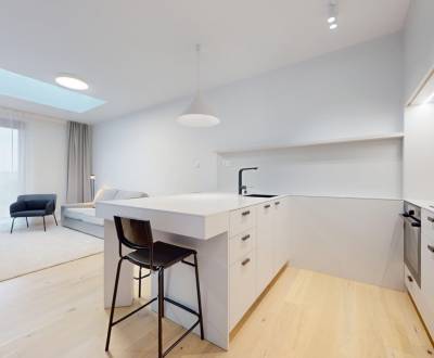 | Prémiové bývanie v ZWIRNe I Luxusný 1,5i byt I 