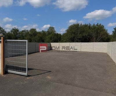 Prenajom samostatny areal