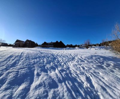 Investičný pozemok pri Ski Bachledka (600 m): riešený prístup a siete 