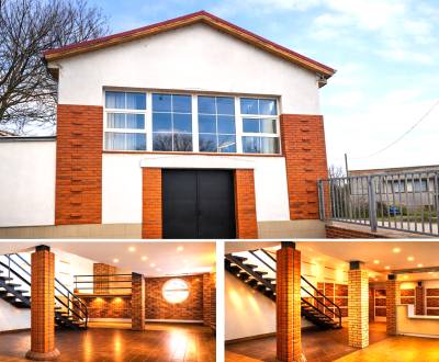 Na Prenájom Obchodno Skladový priestor v Trnave