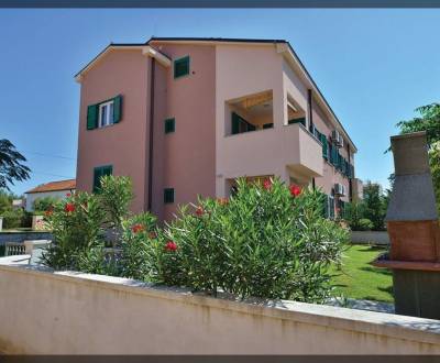 PRIVLAKA - BYT S4- dvojizbový byt 63,42 m2 vzdialený 150 m od mora