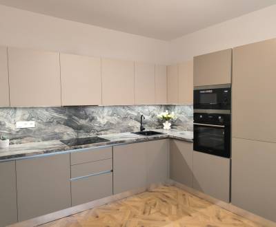 JANOTOVA NOVÝ PO REKONŠTRUKCII EŠTE NEPOUŽÍVANÝ ATYPICKÝ 4 IZB. BYT 