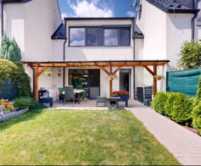 PREDANÉ - Exkluzívne na predaj rodinný dom v Stupave