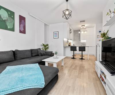 - PREDAJ - 3 IZBOVÝ BYT - NOVOSTAVBA - GALVANIHO DVORY