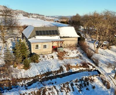 Na predaj chalupa Hriňová - Zánemecká