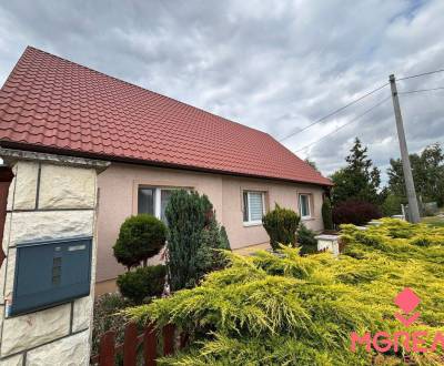 Rodinný dom Dvorany nad Nitrou 