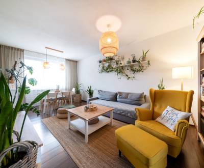 Miesto, kde si založíte domov – 3,5 izbový byt kompletná rekonštrukcia