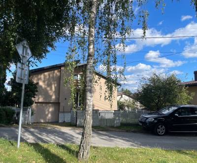 Rodinný dom na Brezovej ulici v Martine na predaj