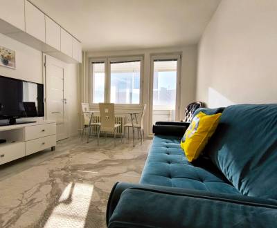 | útulný | štýlový 1i byt | loggia | Landauova | Dúbravka