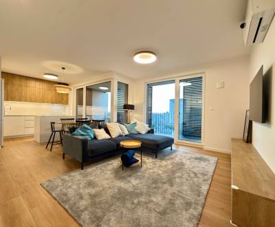 4-izbový byt 131m2 + parking | Seberíniho - Ružinov