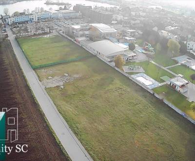 SENEC - NA PREDAJ stavebný pozemok pre šport a rekreáciu - pre develop