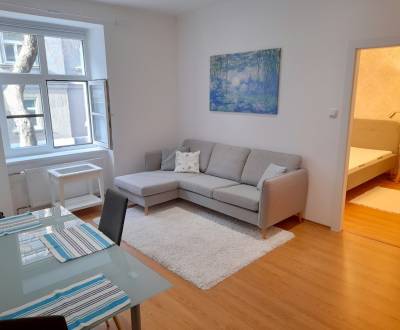 Pekný 2i byt, REKONŠTRUKCIA, CENTRUM, Bukureštská ulica, Staré Mesto