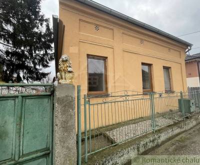 Trojizbový rodinný dom s potenciálom a veľkým pozemkom v obci Neded