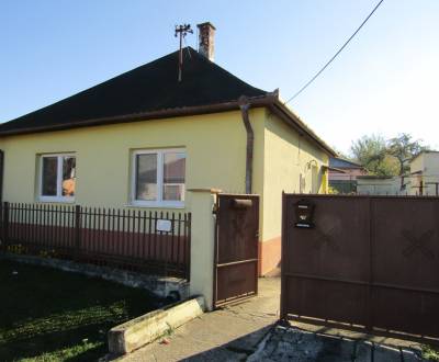 Predáme rodinný dom, 90 m2, Podhorany, časť Mechenice