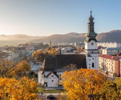 Mladý pár hľadá trojizbový byt v okolí Zvolena – Zvolen / Zlatý Potok 