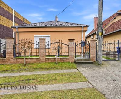 Na predaj zrekonštr. 3-izb. rodinný dom, Ohrady
