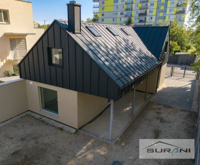4-izbový rodinný dom na bývanie aj ako sídlo firmy – Železničná ulica,
