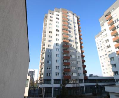 Prenájom 2 izbový byt novostavba Perla Ružinova, Ružinov, BA II