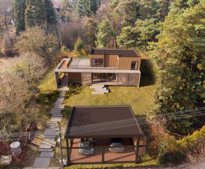 Stavebný pozemok s platným stavebným povolením | Modra-Harmónia