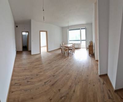 3-izb. byt v projekte Rínok Rača, pivnica v cene