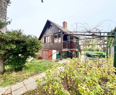 I PREDAJ Čarovná chata vo Vojke nad Dunajom