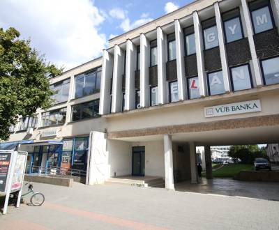 Prenájom centrum Galanty