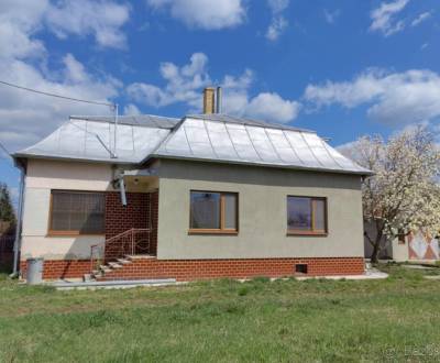Na predaj : Rodinný dom Veľké Raškovce