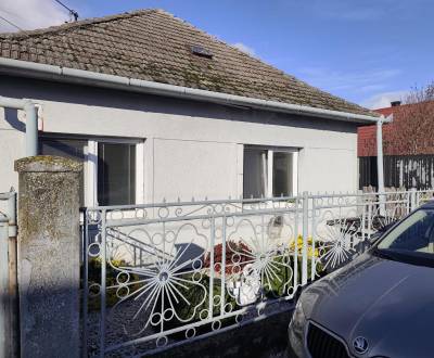 Na predaj 3-izb. rodinný dom, Gabčíkovo – Polná ulica