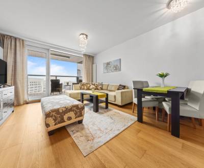 KRÁSNY 2i byt, KLÍMA, LOGGIA,VÝHĽAD,PANORAMA CITY, Landererova ulica