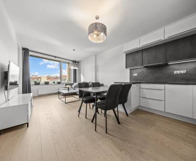 ŠTÝLOVÝ 2i byt,SKY PARK,VÝHĽAD,LOGGIA,PARKING,VEŽA II,Továrenská ul.