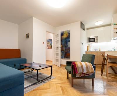 Zariadený 1i byt s parkovaním, Staré Mesto