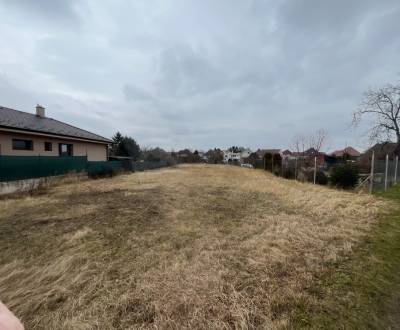 Predaj pozemku na bývanie, Hlohovec