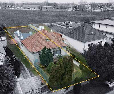 Veľký 872 m² pozemok blízko Senca | investičný potenciál
