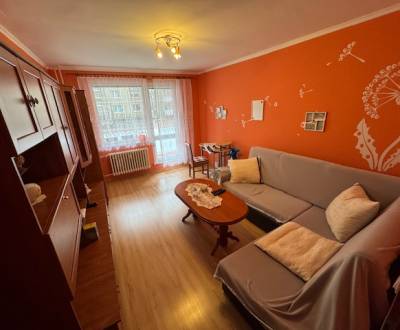 PREDAJ EXKLUZÍVNE: 2i byt s balk.; 52,74 m2; KEŽMAROK; 134.000 € 