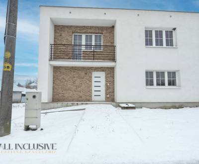 Na predaj poschodový 6-izbový rodinný dom, Horné Mýto