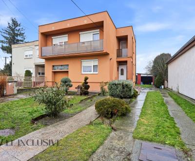 Na predaj 4-izb. rodinný dom s garážou, Okoč