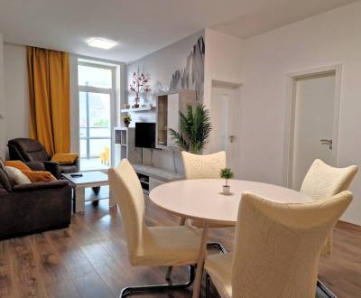 Prenájom 2-izb. bytu s veľkou terasou, Bystrická, Bratislava