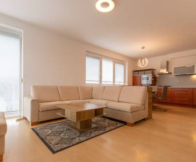 METROPOLITAN│Slnečný 3i byt s parkovaním, Prievoz