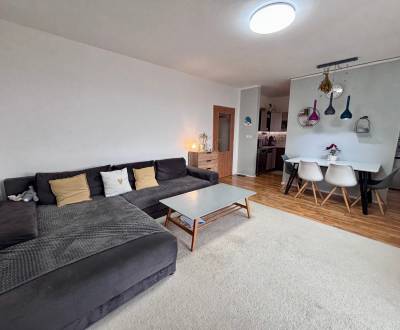 Moderné bývanie v pokojnej časti mesta – 2-izbový byt s balkónom