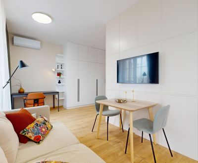 NA PRENÁJOM 1 izbový byt v Danube residencia 