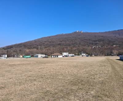 VEĽKÝ STAVEBNÝ POZEMOK, BORINKA