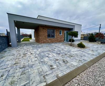 Na predaj rodinný dom – novostavba, Opatovce