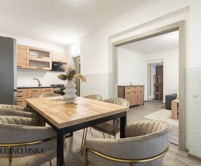 NA PREDAJ 3-IZBOVÝ BYT, DUNAJSKÁ STREDA